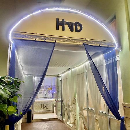 Villa Derna Rimini Luaran gambar