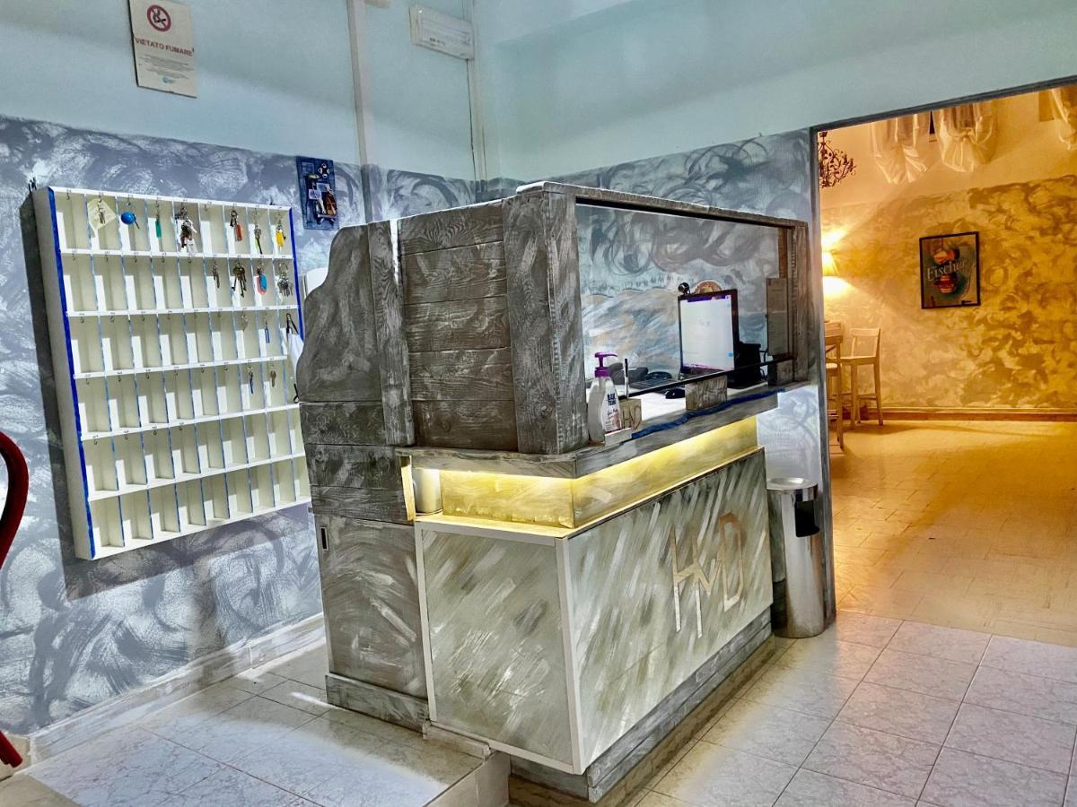Villa Derna Rimini Luaran gambar