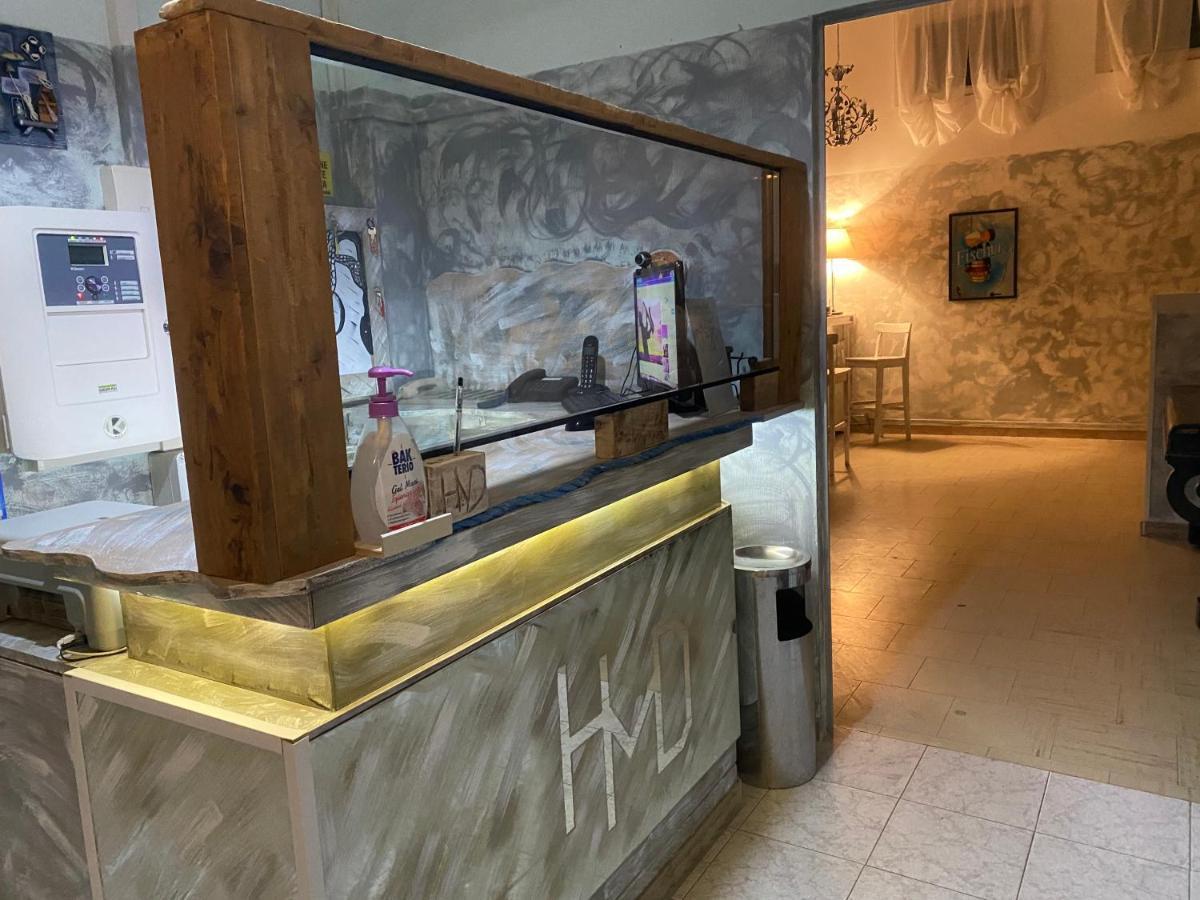 Villa Derna Rimini Luaran gambar