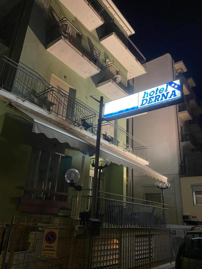 Villa Derna Rimini Luaran gambar