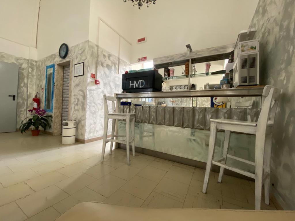 Villa Derna Rimini Luaran gambar